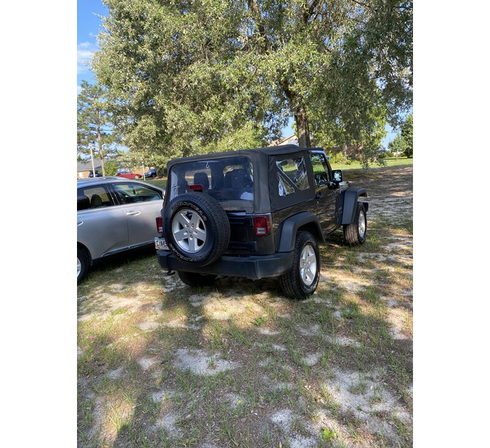 2018 Jeep Wrangler JV 2