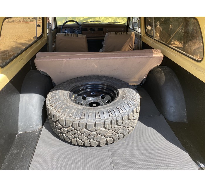 1980 FSJ Cherokee Jeep Laredo Wide Track 5