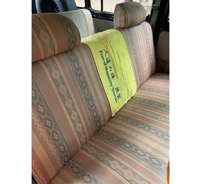 1982 Mitsubishi Jeep J37 Willys Wagon 7