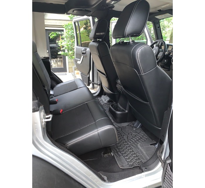 2012 Jeep Wrangler Unlimited Call of Duty MW3 4WD 1