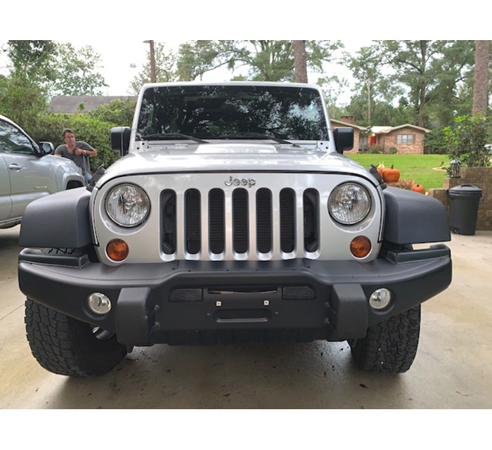 2012 Jeep Wrangler Unlimited Call of Duty MW3 4WD 2