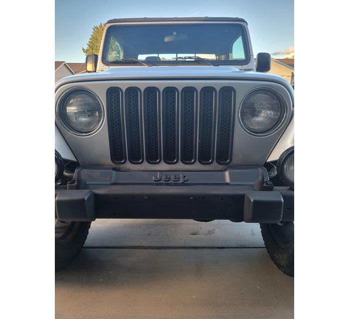 2004 Jeep Wrangler Unlimited 7