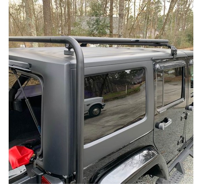 2008 Jeep Wrangler Unlimited Sahara Sport Utility 4D 3