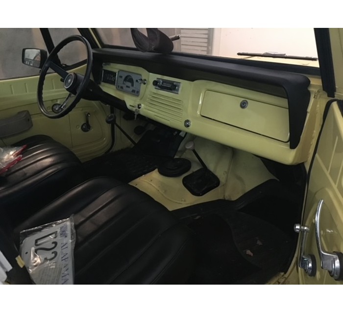 1973 Jeepster Commando 8