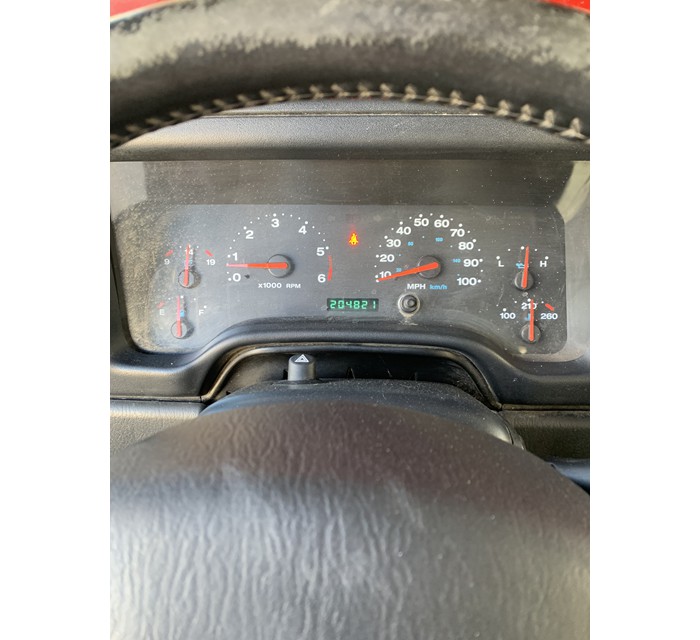 2004 Jeep Wrangler Unlimited LJ 2