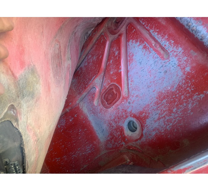 2004 Jeep Wrangler Unlimited LJ 5