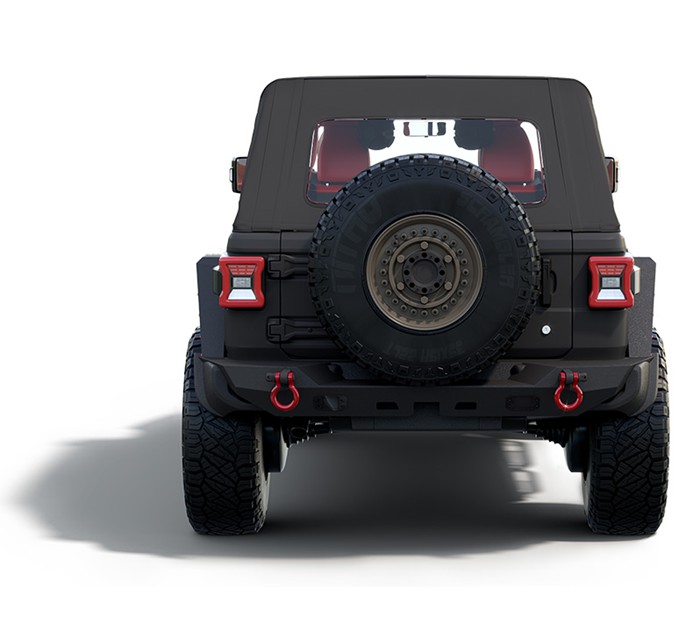 2021 Ultimate Jeep by SVG 5