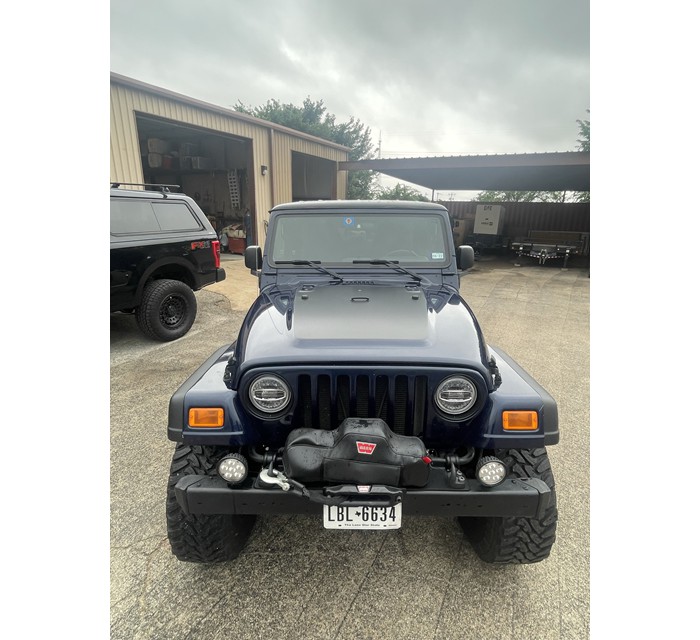 2006 Jeep Wrangler Unlimited 3