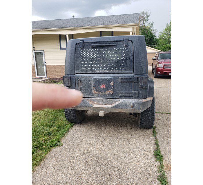 2008 Jeep Wrangler 3