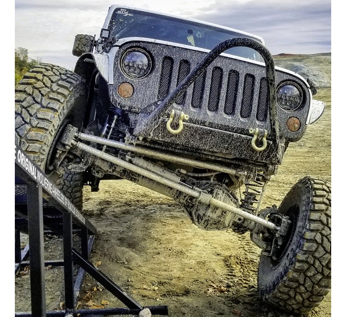 2011 Jeep Wrangler Unlimited 2