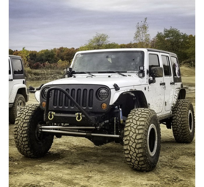 2011 Jeep Wrangler Unlimited 3
