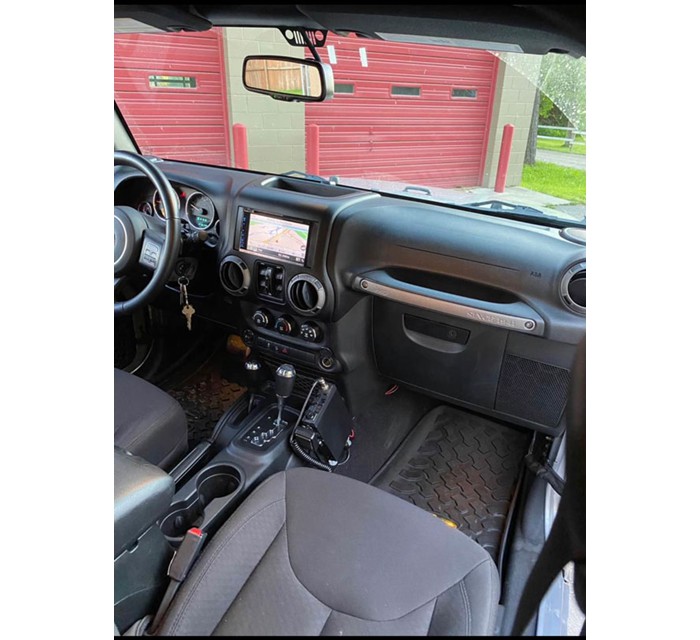 2017 Jeep Wrangler Unlimited Sport SUV 4Door 5