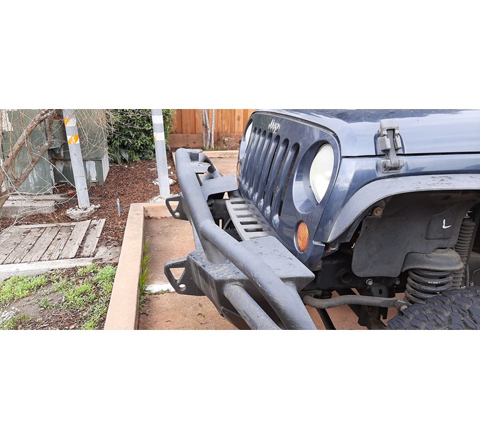 Jeep Wrangler Unlimited 2007 6