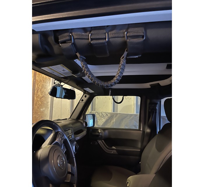 2018 Jeep Wrangler Unlimited Sport JK 9