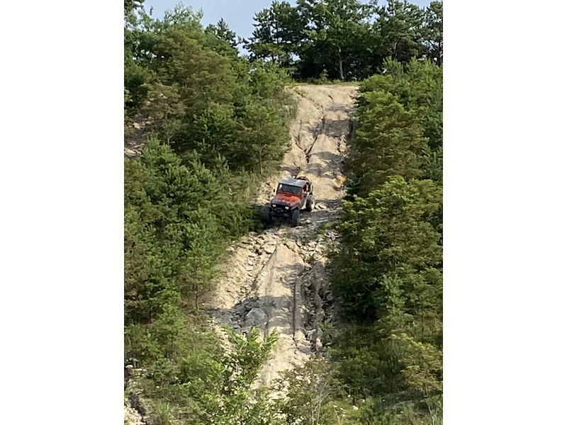 1991 Jeep YJ Rock Crawler Trail Rig 7