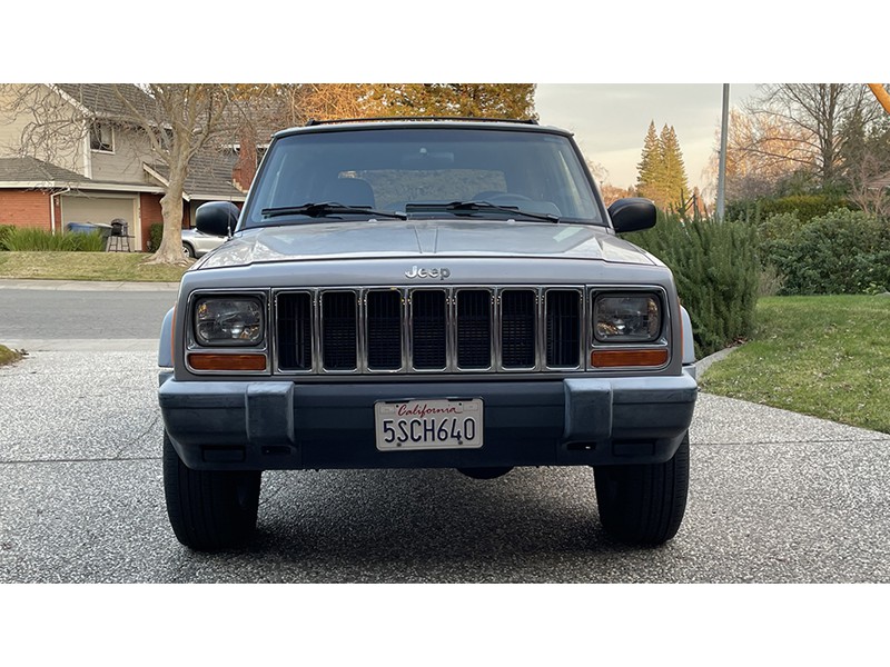 2000 Jeep Cherokee Freedom 2