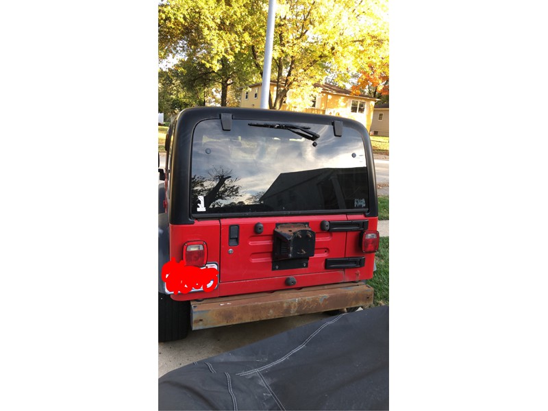 2006 Jeep Wrangler 3