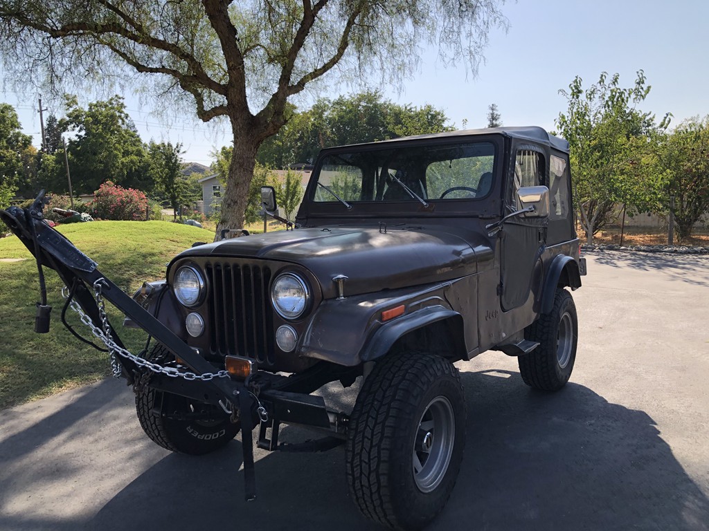 1979 CJ5 5