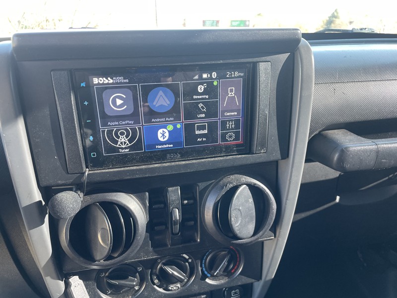 2008 Jeep Wrangler Unlimited JKU Rubicon 7