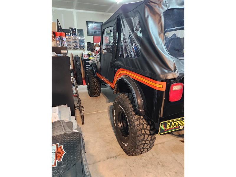 1985 Jeep Renegade 1