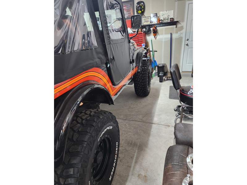 1985 Jeep Renegade 2