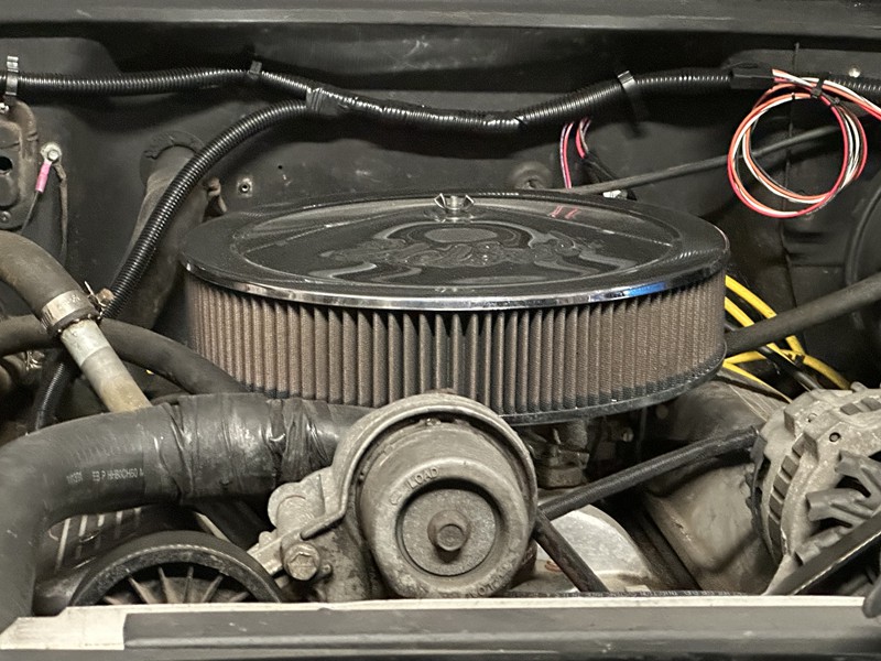 1985 Jeep Renegade 3