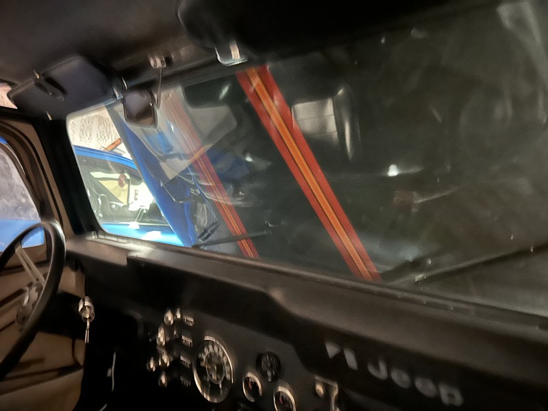 1985 Jeep Renegade 6