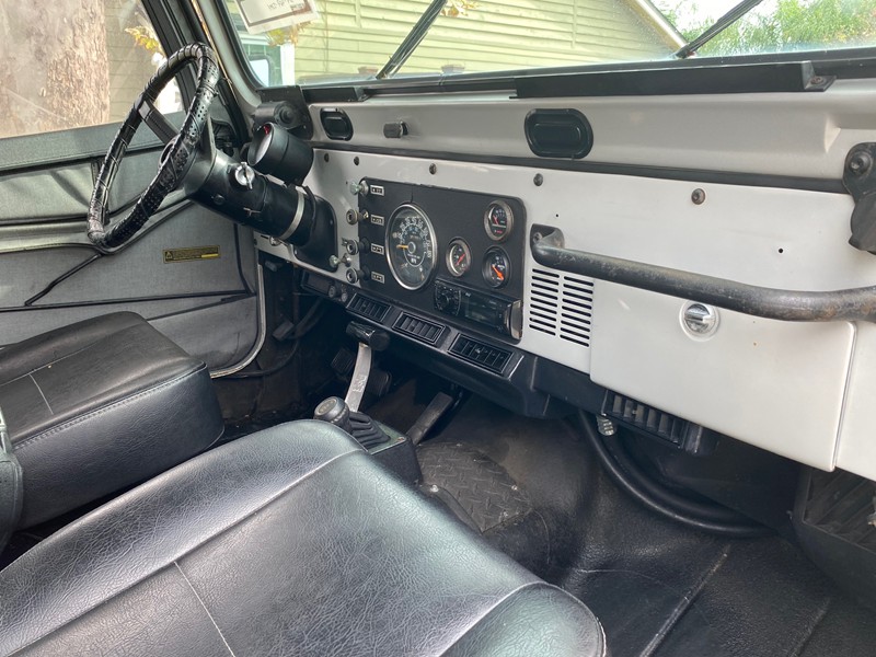 1985 Jeep CJ-7 6