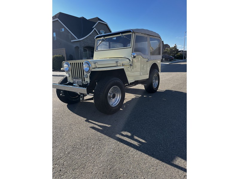 Custom 42 GPW 6