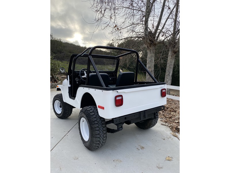 1969 Jeep CJ-5 AMC 304 V8 4x4 1