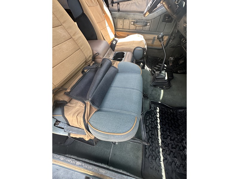 1994 YJ Wrangler Sahara 3