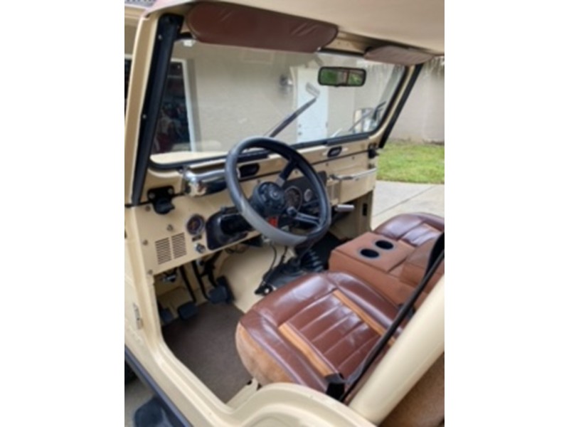 1982 Jeep CJ5 5