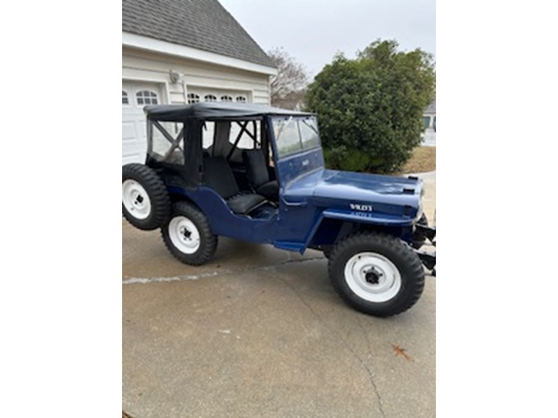1948 CJ2A 5