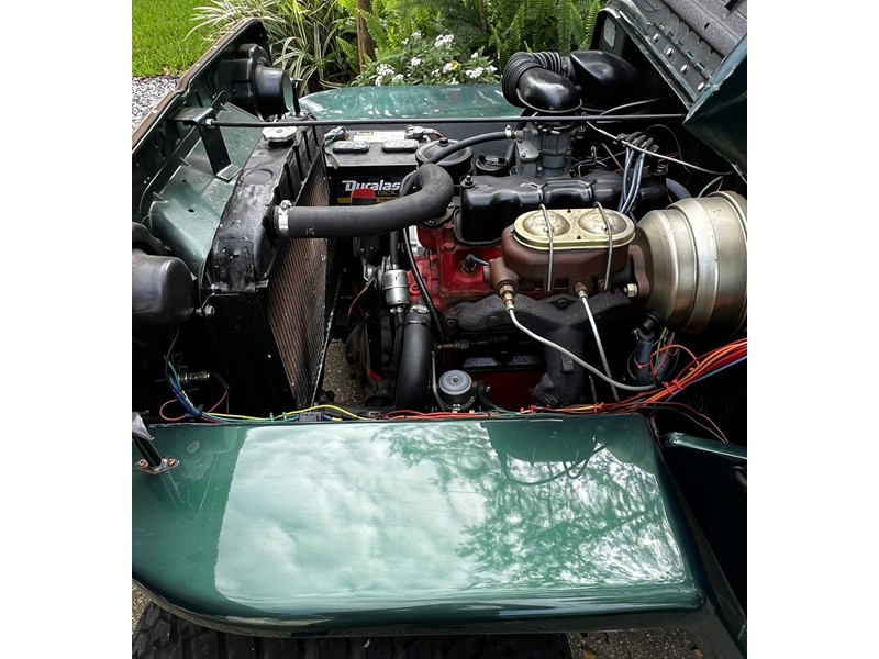 1961 CJ-3B 7