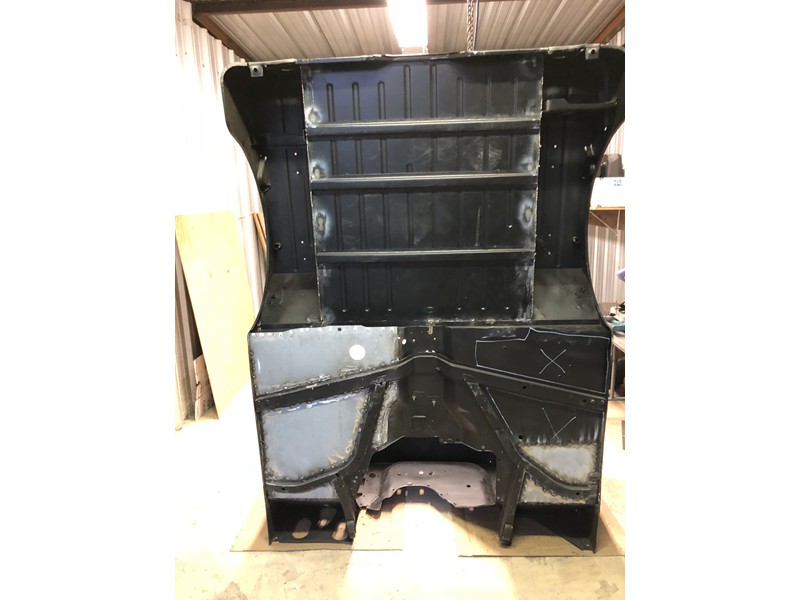 1969 Jeep CJ-5 V-6  Restoration Project 7
