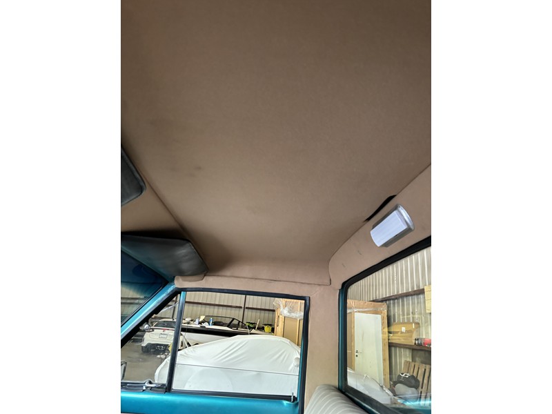 1969 Kaiser Jeep J2000 Gladiator 4