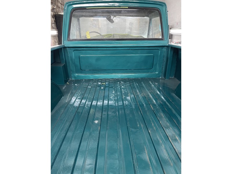 1969 Kaiser Jeep J2000 Gladiator 8
