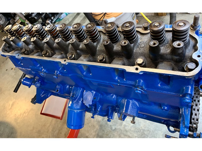 1984 Jeep CJ-7 Frame-Off Rebuild 6