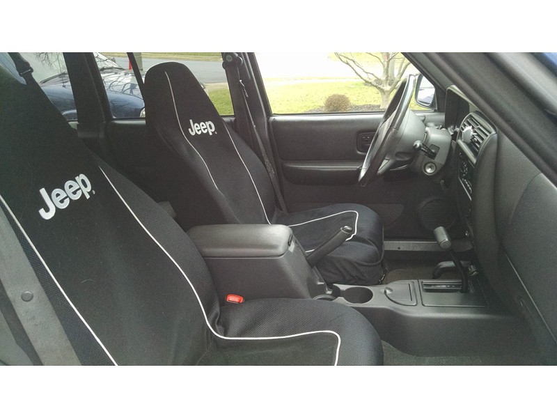 2001 Jeep Cherokee 4