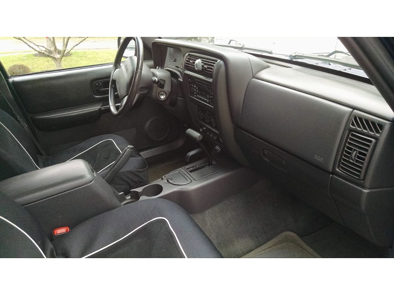 2001 Jeep Cherokee 5