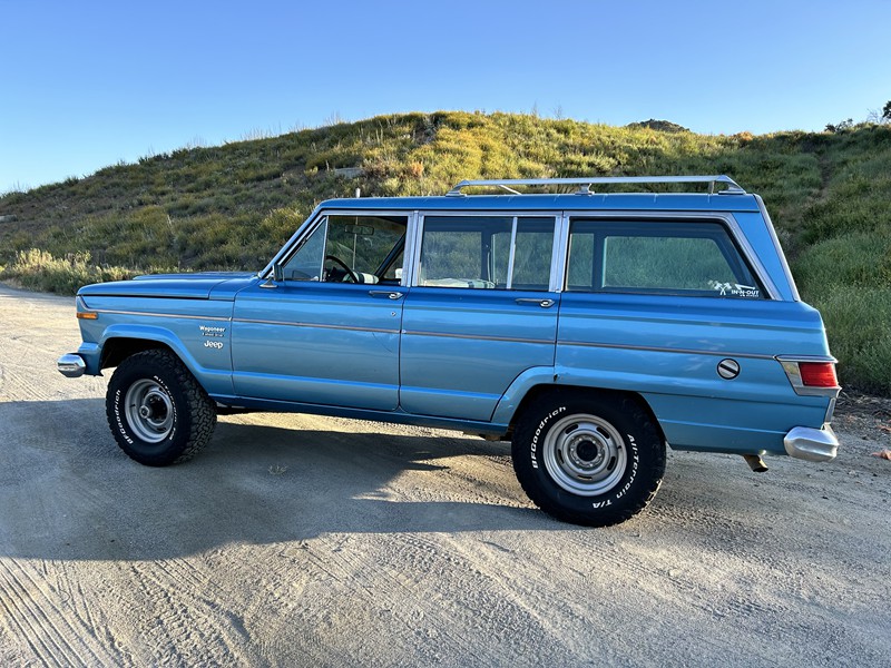 1978 Jeep Wagoneer 2