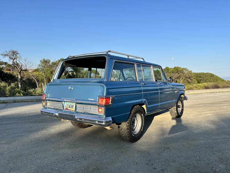 1978 Jeep Wagoneer 3