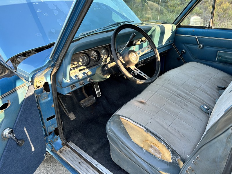1978 Jeep Wagoneer 5