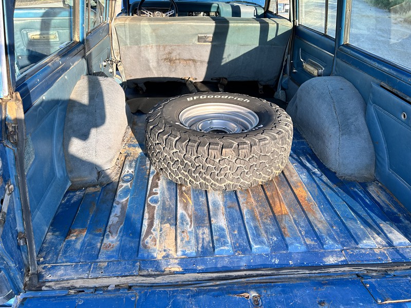 1978 Jeep Wagoneer 6