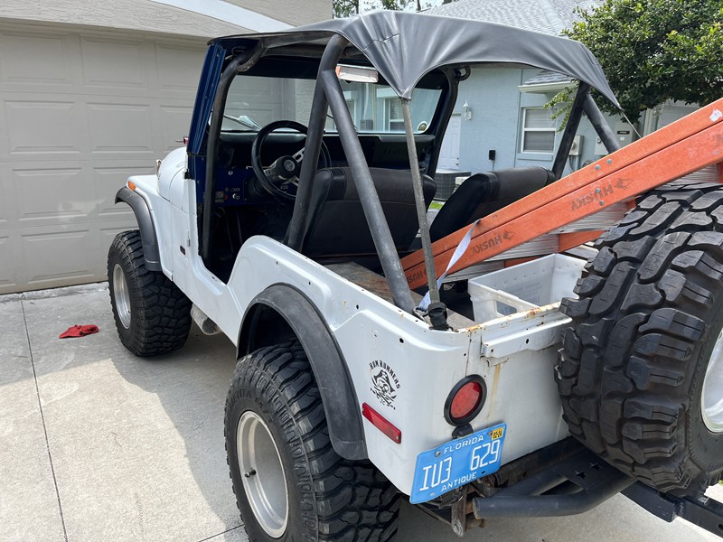 77 CJ5 3