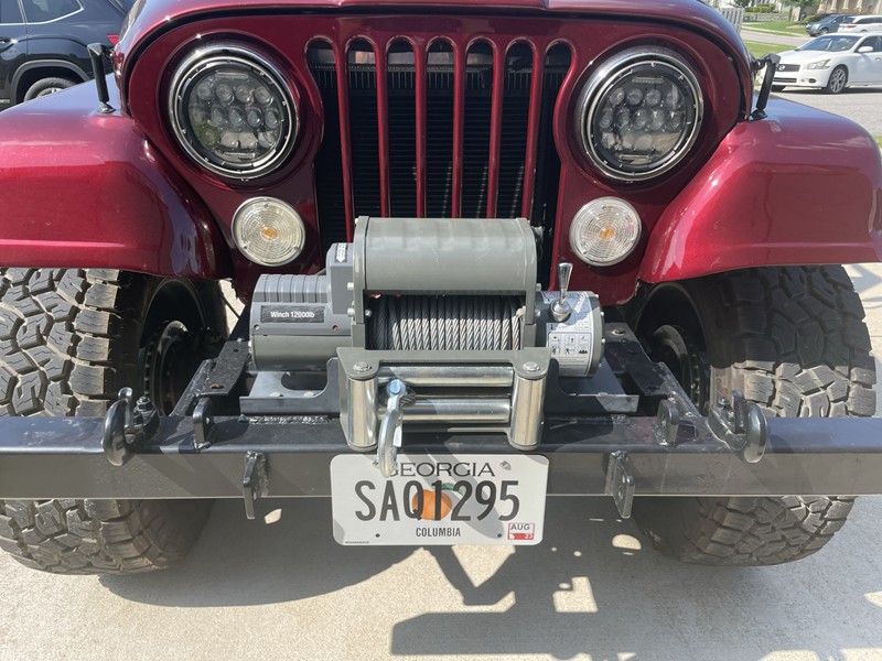 Newly Remodeled 1974 CJ5 3