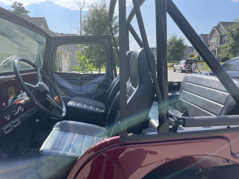 Newly Remodeled 1974 CJ5 4