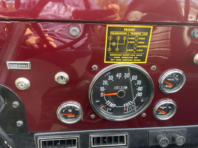 Newly Remodeled 1974 CJ5 5