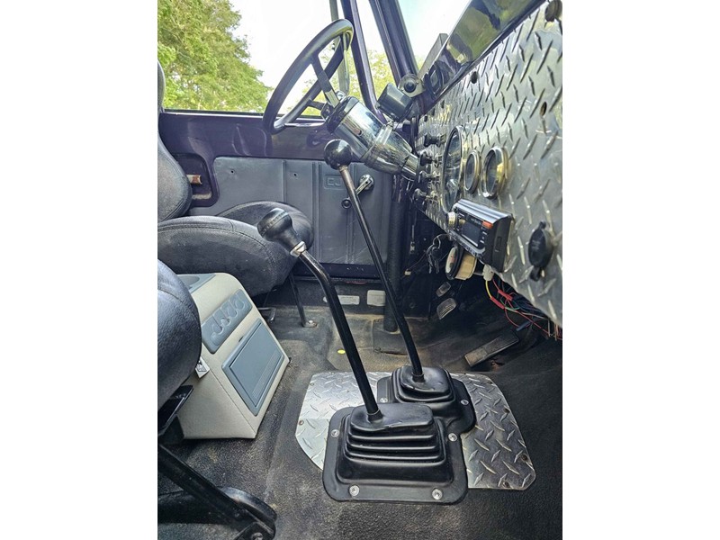 1980 CJ7 Purple Runs Great 7