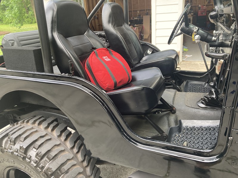 1978 CJ Jeep 3